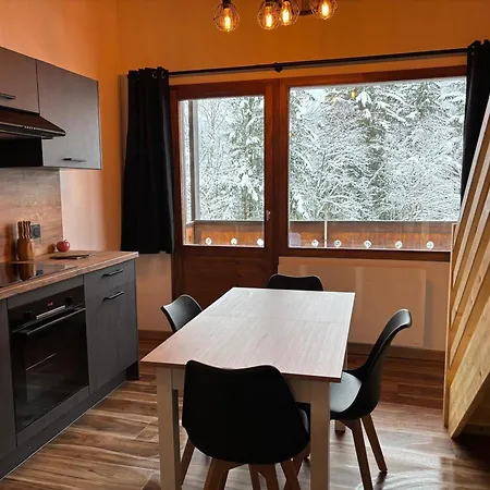 Cabine, Idealement Situe - 4 Pers.