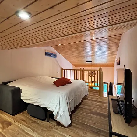 Apartment Cabine, Idealement Situe - 4 Pers.