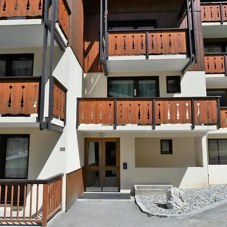 Cabine, Idealement Situe - 4 Pers. Apartment *