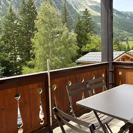 Apartment Cabine, Idealement Situe - 4 Pers. *